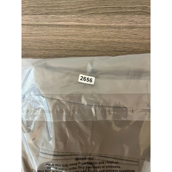 Anatomie Travel Pants Zippered Pockets Lightweight Brown Women's M 30X29.5 - Picture 11 of 11